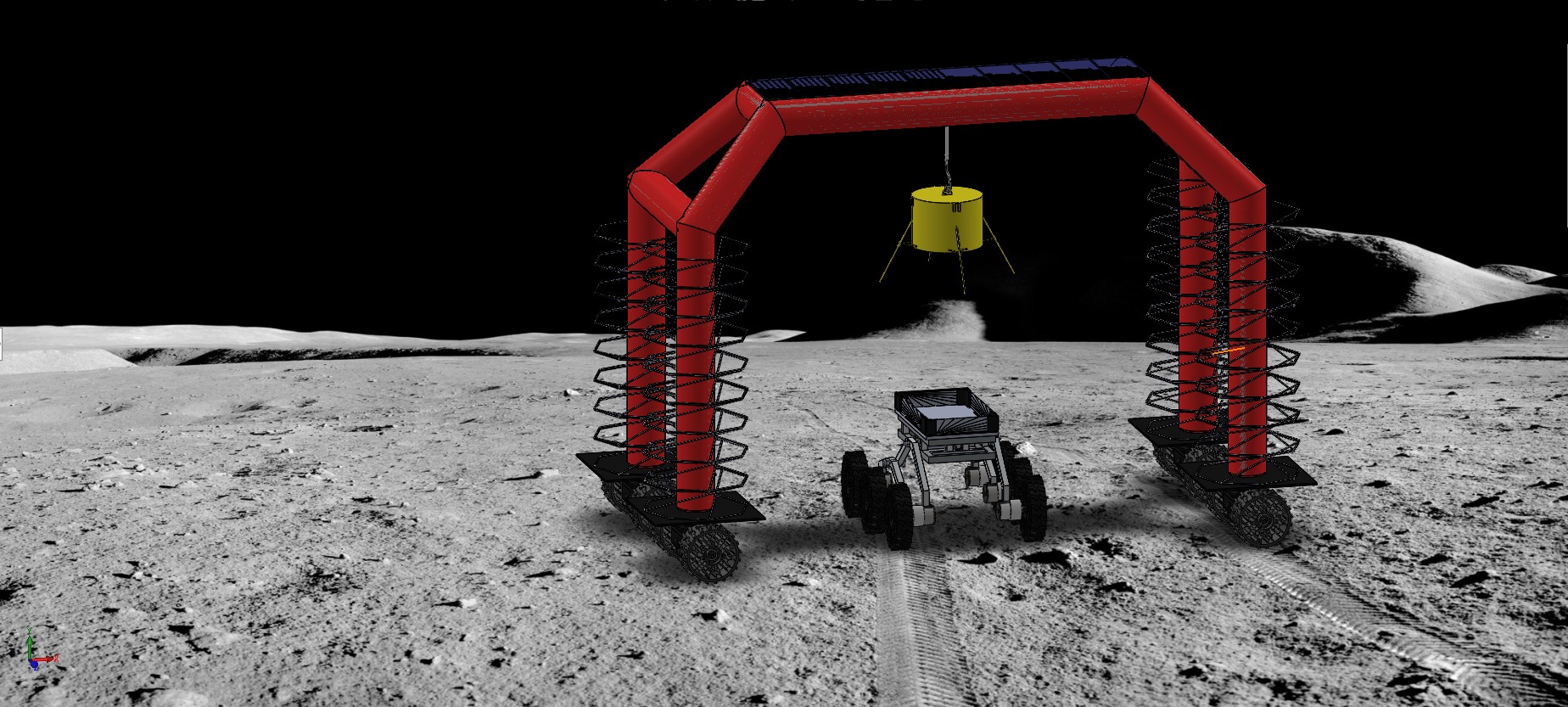 Nasa Winner 3